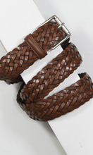Load image into Gallery viewer, ANDERSONS LEATHER BELT A1097