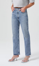 Load image into Gallery viewer, AGOLDE 90's Pinch Waist High Rise Straight