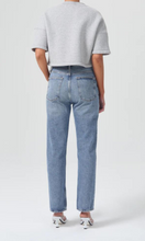 Load image into Gallery viewer, AGOLDE 90's Pinch Waist High Rise Straight