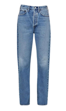 Load image into Gallery viewer, AGOLDE 90's Pinch Waist High Rise Straight