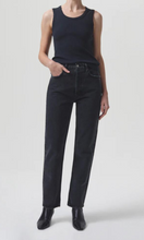 Load image into Gallery viewer, AGOLDE 90's Pinch Waist High Rise Straight