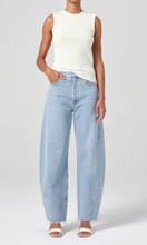 Load image into Gallery viewer, AGOLDE Luna Pieced Jean Void Sainte