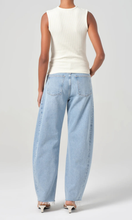 Load image into Gallery viewer, AGOLDE Luna Pieced Jean Void Sainte