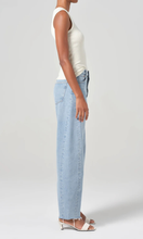 Load image into Gallery viewer, AGOLDE Luna Pieced Jean Void Sainte