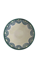 Load image into Gallery viewer, ALEX AND TRAHANAS Alberto Ceramic Serving Bowl
