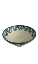 Load image into Gallery viewer, ALEX AND TRAHANAS Alberto Ceramic Serving Bowl