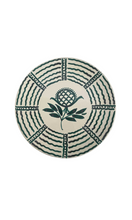 Load image into Gallery viewer, ALEX AND TRAHANAS Fiore Ceramic Serving Plate