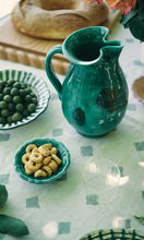Load image into Gallery viewer, ALEX AND TRAHANAS Giardino Ceramic Water Jug