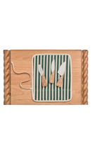 Load image into Gallery viewer, ALEX AND TRAHANAS Corda Cheese Board