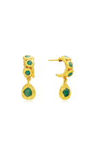Load image into Gallery viewer, AMBER SCEATS Alanya Earrings