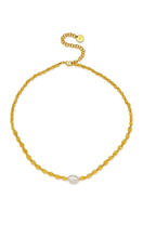 Load image into Gallery viewer, AMBER SCEATS Cleopatra Necklace at SAINTE