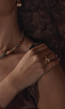 Load image into Gallery viewer, AMBER SCEATS Corniglia Ring