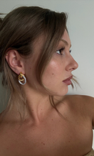 Load image into Gallery viewer, AMBER SCEATS Lama Earrings