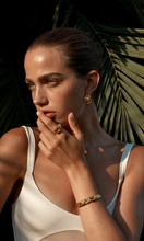 Load image into Gallery viewer, AMBER SCEATS Orchid Earrings