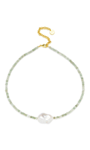 Load image into Gallery viewer, AMBER SCEATS Toledo Necklace Green