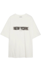 Load image into Gallery viewer, ANINE BING Cason Tee Blur