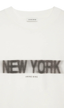 Load image into Gallery viewer, ANINE BING Cason Tee Blur