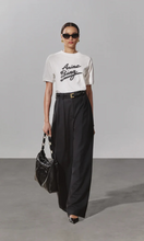 Load image into Gallery viewer, ANINE BING Jaylin Tee Signature