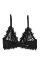 Load image into Gallery viewer, ANINE BING Lace Bra with Trim