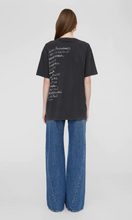 Load image into Gallery viewer, ANINE BING Walker Tee Doodle