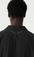 Load image into Gallery viewer, BASSIKE Crushed Cotton Boxy Short Sleeve Shirt