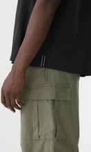 Load image into Gallery viewer, BASSIKE Crushed Cotton Boxy Short Sleeve Shirt