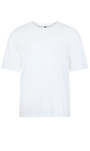 Load image into Gallery viewer, BASSIKE Regular Fit Distressed T-Shirt