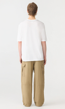 Load image into Gallery viewer, BASSIKE Regular Fit Distressed T-Shirt