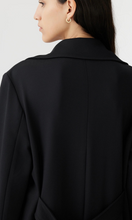 Load image into Gallery viewer, BASSIKE Stretch Twill Trench Coat