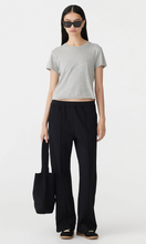 Load image into Gallery viewer, BASSIKE Stretch Twill Pinstitch Detail Pant