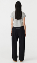 Load image into Gallery viewer, BASSIKE Stretch Twill Pinstitch Detail Pant