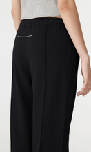 Load image into Gallery viewer, BASSIKE Stretch Twill Pinstitch Detail Pant