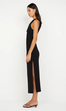 Load image into Gallery viewer, BEC + BRIDGE Ariven Asym Midi Dress