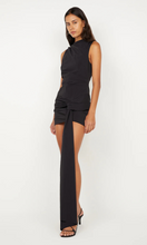 Load image into Gallery viewer, BEC + BRIDGE Domenic Asym Mini Dress