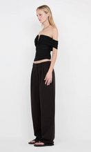 Load image into Gallery viewer, BEC + BRIDGE Camile Off Shoulder Top