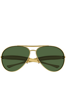 Load image into Gallery viewer, BOTTEGA VENETA Pilot Sunglasses
