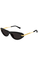 Load image into Gallery viewer, BOTTEGA VENETA | Cat Eye Ribbon Sunglasses