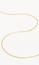 Load image into Gallery viewer, BY CHARLOTTE 18" Signature Chain Necklace