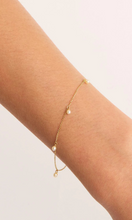 Load image into Gallery viewer, BY CHARLOTTE Peace Lover Bracelet