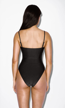 Load image into Gallery viewer, C.DESIGN Corset Maillot Seppia