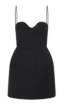 Load image into Gallery viewer, CAMILLA AND MARC Doherty Peplum Mini Dress