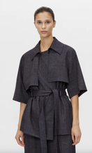Load image into Gallery viewer, CAMILLA AND MARC Antony Short Trench