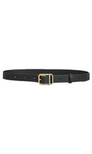 Load image into Gallery viewer, CAMILLA AND MARC Arlo Leather Belt