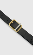 Load image into Gallery viewer, CAMILLA AND MARC Arlo Leather Belt