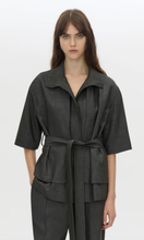 Load image into Gallery viewer, CAMILLA AND MARC Arlowe Short Sleeve Jacket