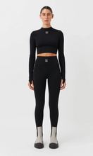 Load image into Gallery viewer, CAMILLA AND MARC | Beatrix Crop Turtleneck Knit