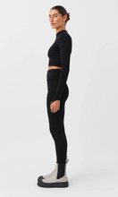 Load image into Gallery viewer, CAMILLA AND MARC | Beatrix Crop Turtleneck Knit
