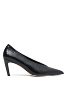 Load image into Gallery viewer, CAMILLA AND MARC Celia Croc Look Pump