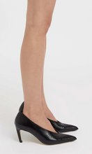 Load image into Gallery viewer, CAMILLA AND MARC Celia Croc Look Pump