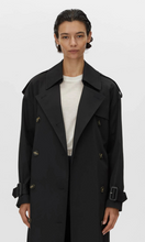 Load image into Gallery viewer, CAMILLA AND MARC Evans Classic Trench Coat